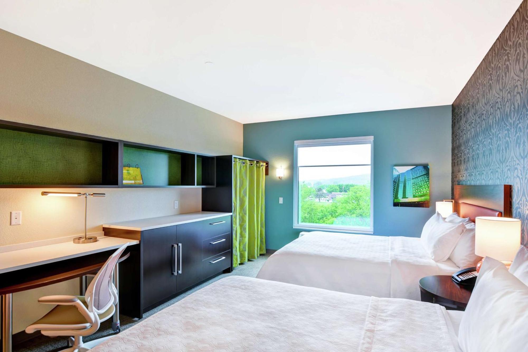 Home2 Suites By Hilton Rochester Mayo Clinic Area Экстерьер фото