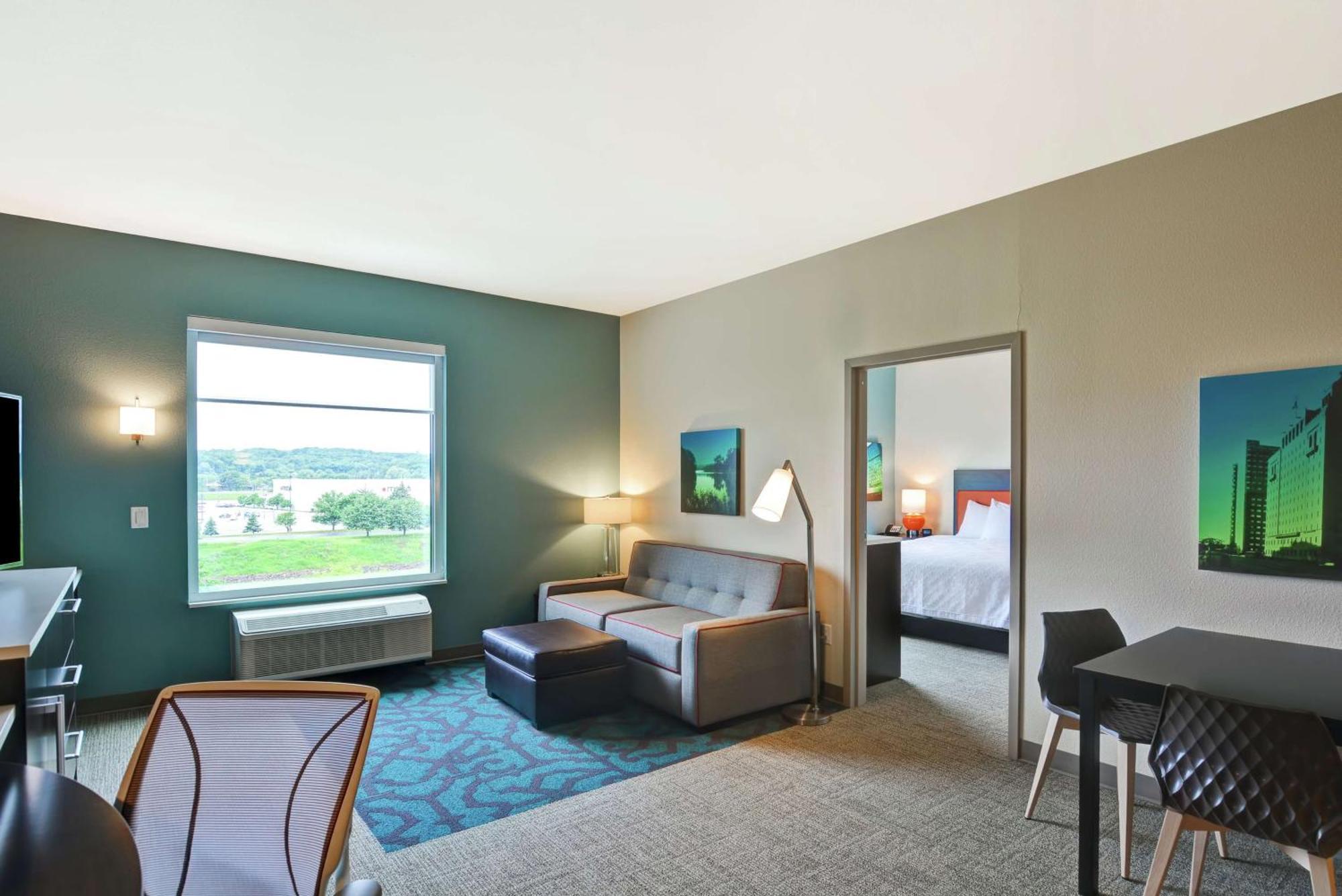 Home2 Suites By Hilton Rochester Mayo Clinic Area Экстерьер фото