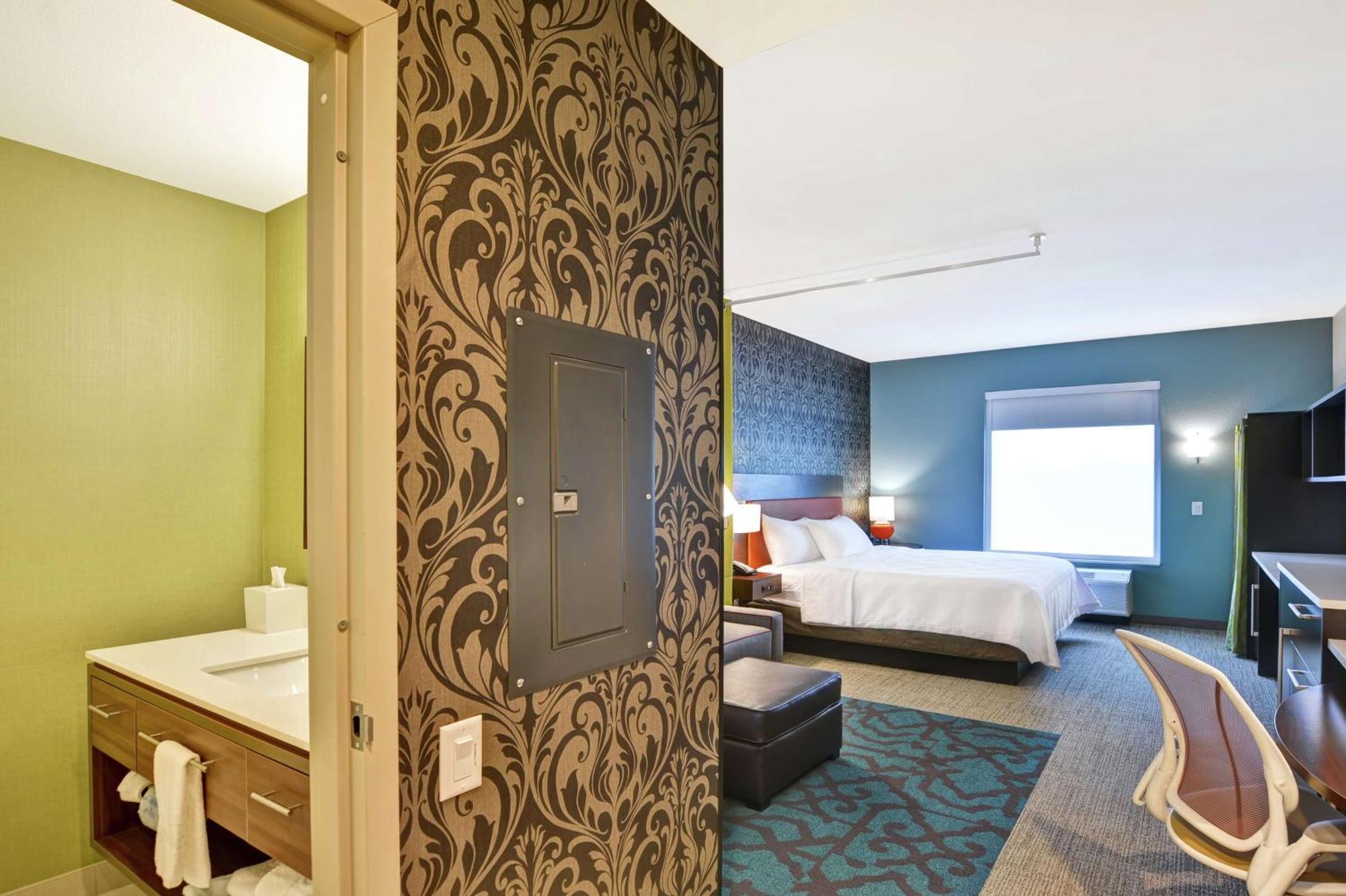 Home2 Suites By Hilton Rochester Mayo Clinic Area Экстерьер фото